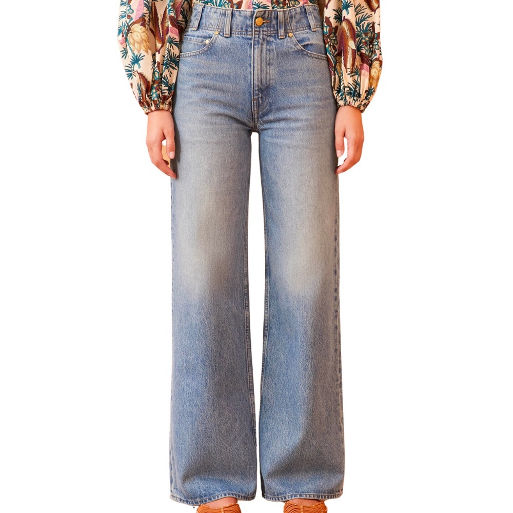Ulla Johnson Elodie jeans sz 25